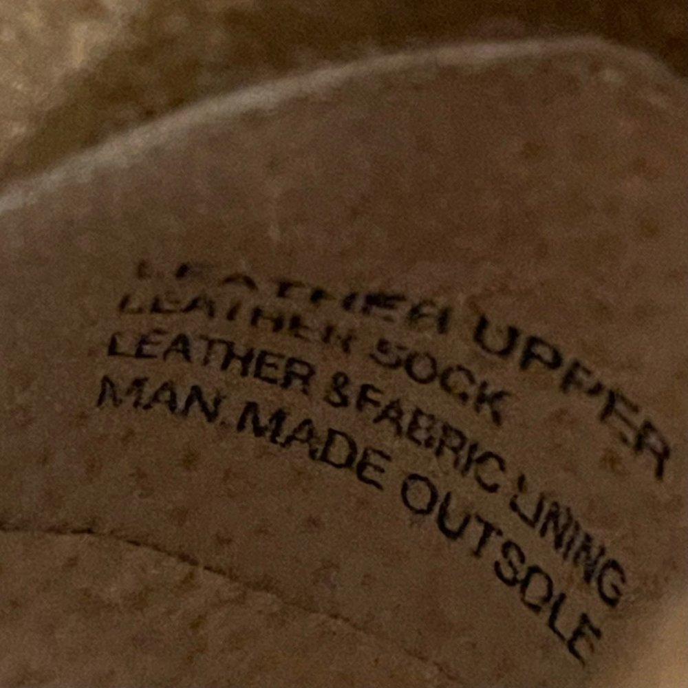 Seychelles Women's Suede Leather Belted Bootie Size 7 - Picture 8 of 9